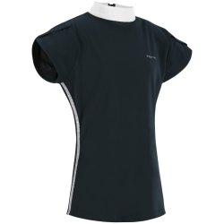 EQUITHEME Ocala st�vnebluse junior navy