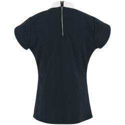 EQUITHEME Ocala st�vnebluse junior navy