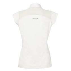 EQUITHEME Brussel st�vnebluse junior hvid