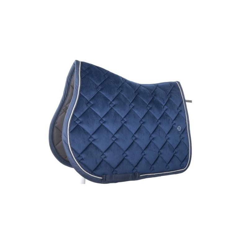 LAMI-CELL Luxin sadelunderlag spring Navy