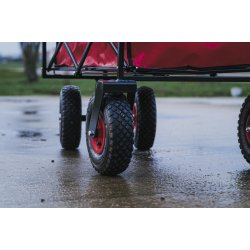 HIPPOTONIC Stald-vogn 4 hjul