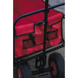 HIPPOTONIC Stald-vogn 4 hjul