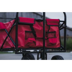 HIPPOTONIC Stald-vogn 4 hjul