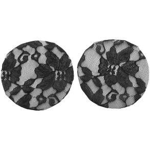 EQUITHEME Dentelle hrnet 2 stk