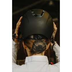 EQUITHEME Dentelle h�rnet 2 stk