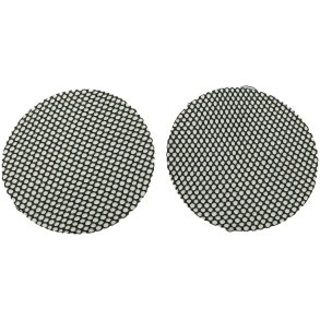 EQUITHEME Shiny hrnet 2 stk