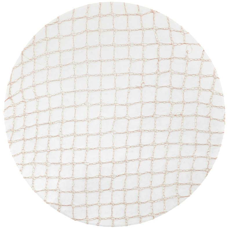 EQUITHEME Mesh h�rnet 2 stk Brun