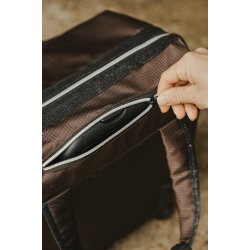 EQUITHEME Je t'aime strigletaske p� hjul