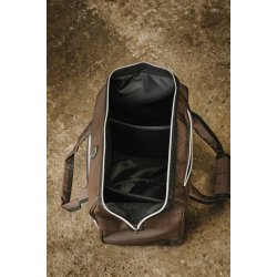 EQUITHEME Je t'aime strigletaske p� hjul