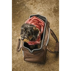 EQUITHEME Je t'aime strigletaske p� hjul