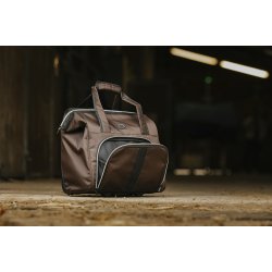 EQUITHEME Je t'aime strigletaske p� hjul