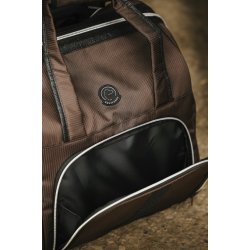 EQUITHEME Je t'aime strigletaske p� hjul