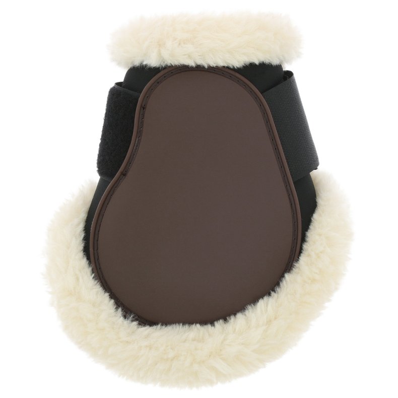 EQUITHEME Strygegamacher Boa Pony Brun