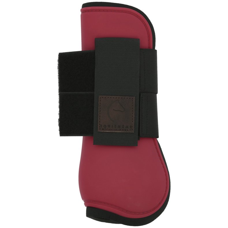 EQUITHEME Tara forbens gamacher Pony R&oslash;d