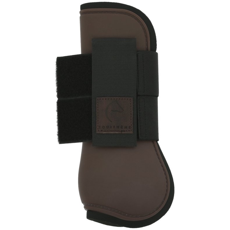 EQUITHEME Tara forbens gamacher Full Brun