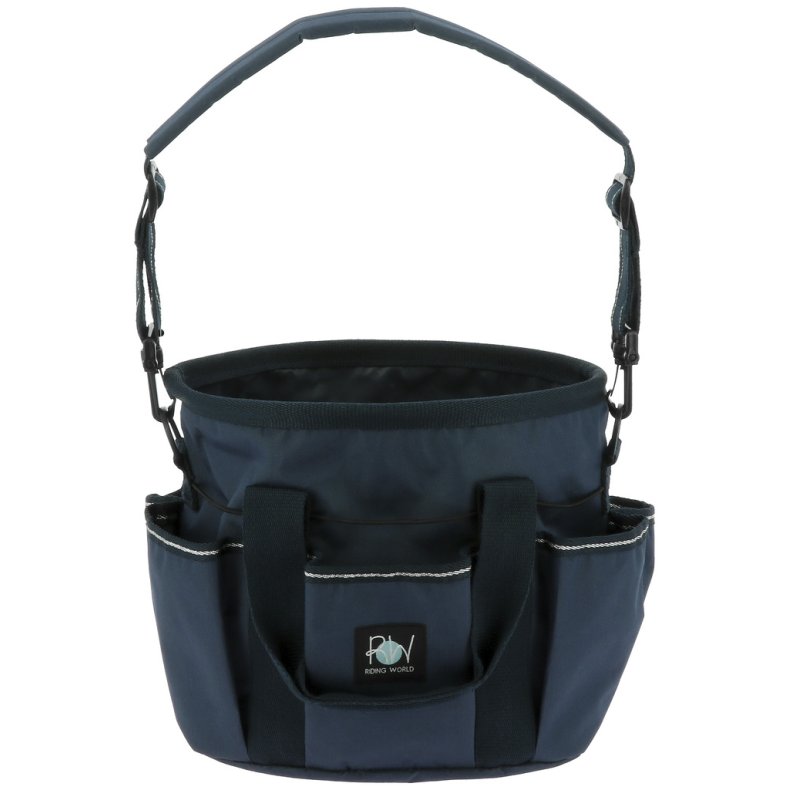 RIDING WORLD Multipocket strigletaske Navy