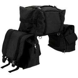 RANDOL'S Great Traveler sadeltasker