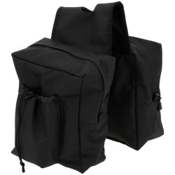 RANDOL'S Dobbelt Western sadeltaske