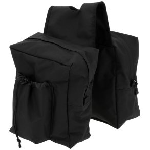 RANDOL'S Dobbelt Western sadeltaske