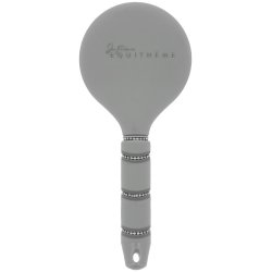 EQUITHEME Je t'aime Man og hale b�rste med sten gr�