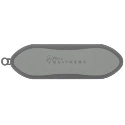 EQUITHEME Je t'aime Dandy b�rste med sten gr�