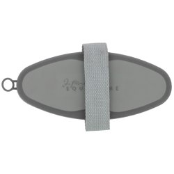 EQUITHEME Je t'aime Body b�rste med sten gr�