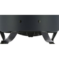 EQUITHEME Sikkerhedsridehjelm GLINT Mat bl�