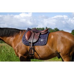 EQUITHEME Sadelunderlag SOFTHEX Full