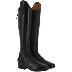 RIDING WORLD Ridest�vler kunstl�der m/sn�re 
