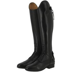 RIDING WORLD Ridest�vler kunstl�der m/sn�re 