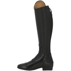 RIDING WORLD Ridest�vler kunstl�der m/sn�re 