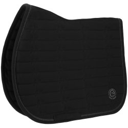 EQUITHEME Sadelunderlag ORIGINE Je t'aime full