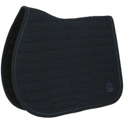 EQUITHEME Sadelunderlag ORIGINE Je t'aime full