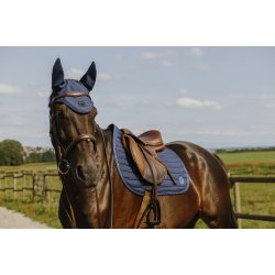 EQUITHEME Sadelunderlag ORIGINE Je t'aime full