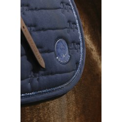 EQUITHEME Sadelunderlag ORIGINE Je t'aime full