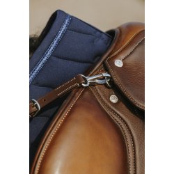 EQUITHEME Sadelunderlag ORIGINE Je t'aime full