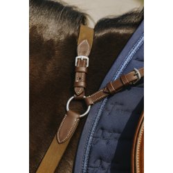 EQUITHEME Sadelunderlag ORIGINE Je t'aime full