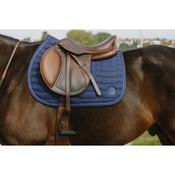 EQUITHEME Sadelunderlag ORIGINE Je t'aime full