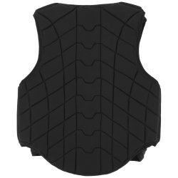 EQUITHEME Sikkerhedsvest LOKI voksen sort