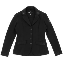 EQUITHEME st�vnejakke STOCKHOLM sort