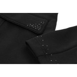 EQUITHEME st�vnejakke STOCKHOLM sort