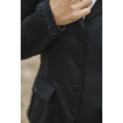 EQUITHEME st�vnejakke STOCKHOLM sort