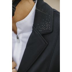 EQUITHEME st�vnejakke STOCKHOLM sort