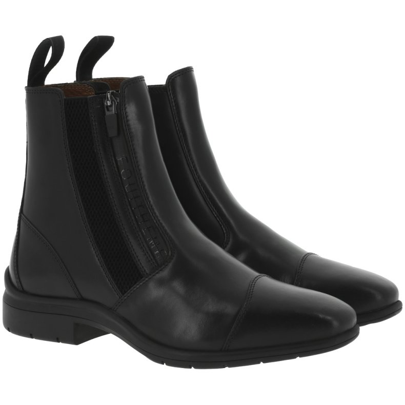 EQUITHEME Sporty Zip stvler sort 