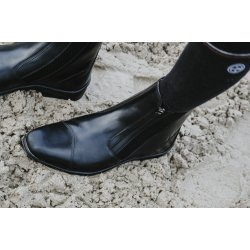 EQUITHEME Sporty Zip st�vler sort 