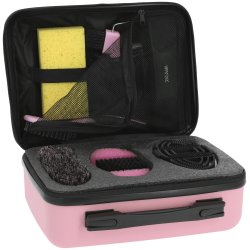 HIPPOTONIC Strigleboks OLIVIA pink