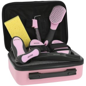 HIPPOTONIC Strigleboks OLIVIA pink