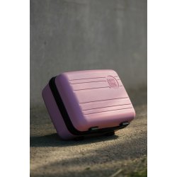 HIPPOTONIC Strigleboks OLIVIA pink