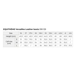 EQUITHEME Ridest�vle Versailles 