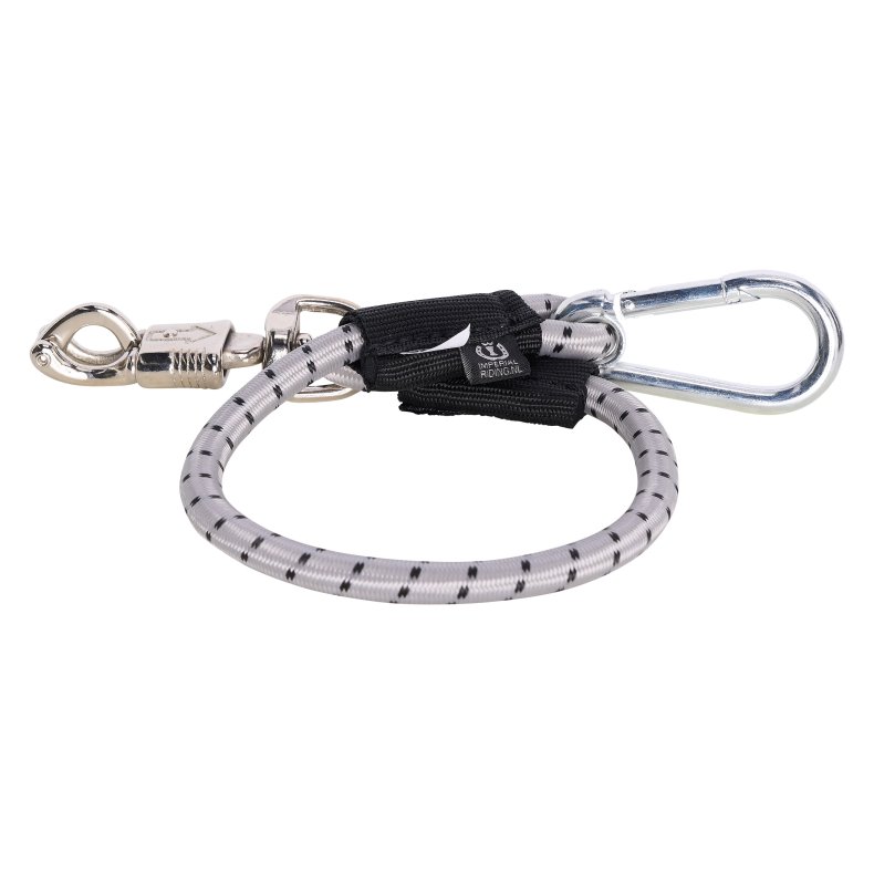 Opbinder IRH Elastic 60cm 1SIZE Silver-Sort-Silver